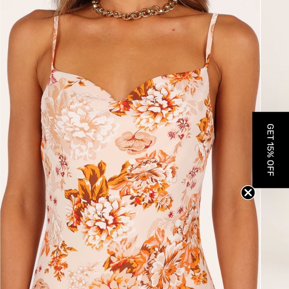 Petal & Pup Yelena Dress ❤️🧡 - Picture 3 of 8